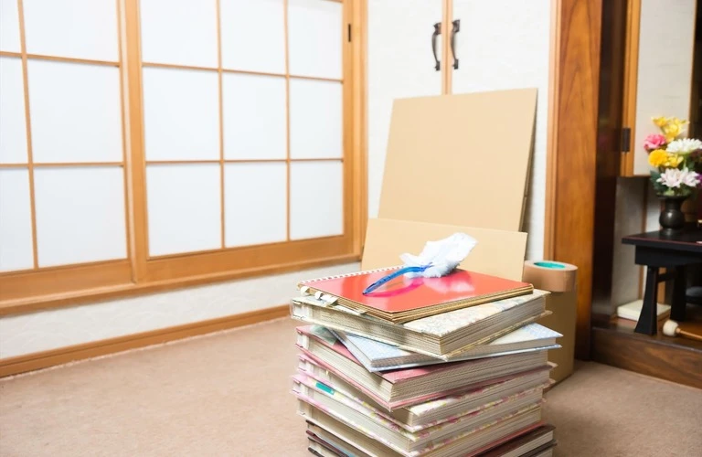 遺品整理に対応 | 沖縄の便利屋なら便利屋お助けマスター沖縄中央店